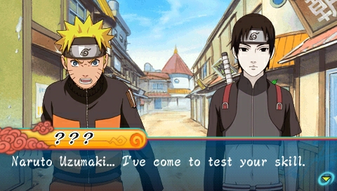 Naruto Shippuden: Ultimate Ninja Heroes 3 - Imagen 20